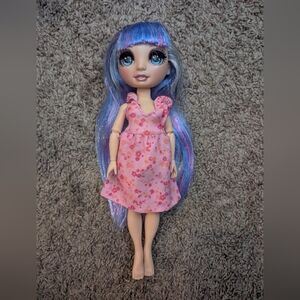 Rainbow High Violet Willow Doll